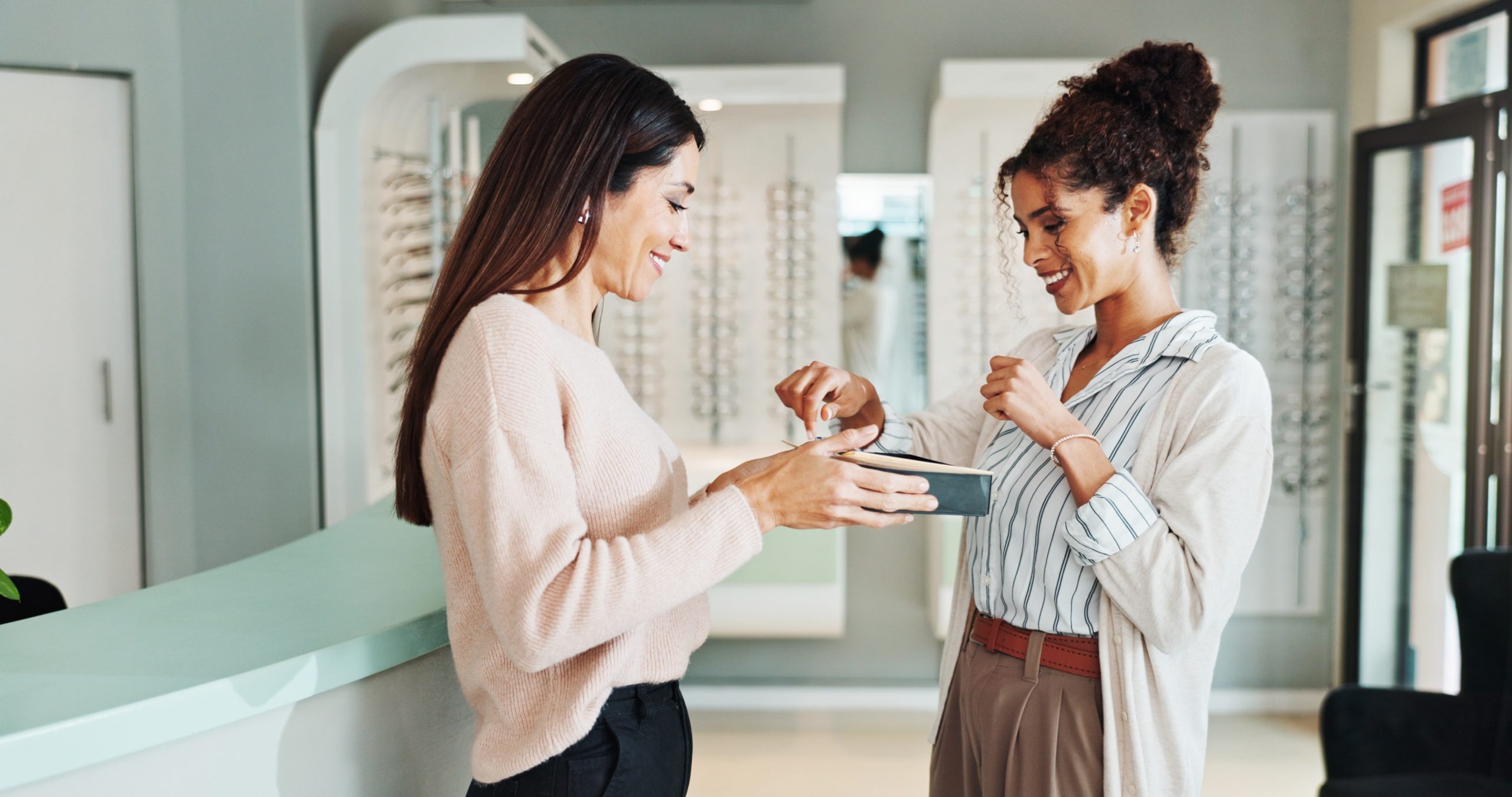 Featured image for “A day in the life of an optician: beyond glasses and lenses”